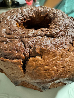 Foto de Bolo de Chocolate Simples e Fofinho
