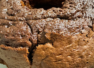 Foto de Bolo de Chocolate Simples e Fofinho