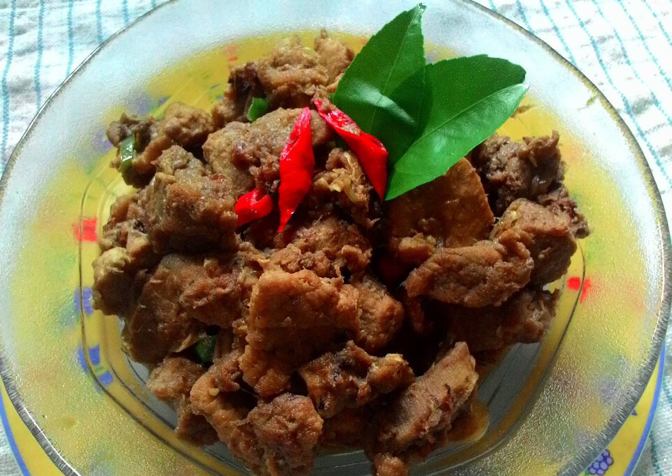 Krewedan Kambing