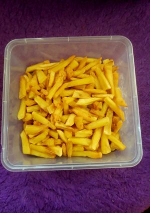 Foto resep Stik sukun
