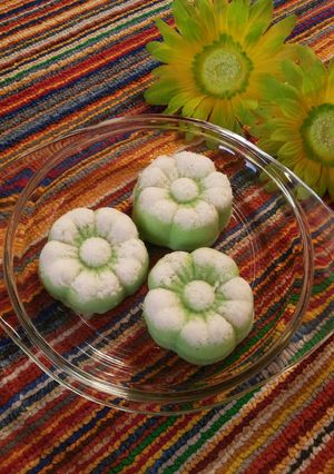 Foto resep Putu ayu