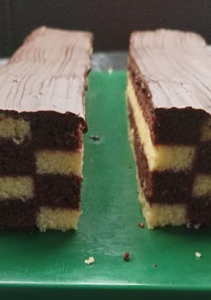 Dominó recept fotója