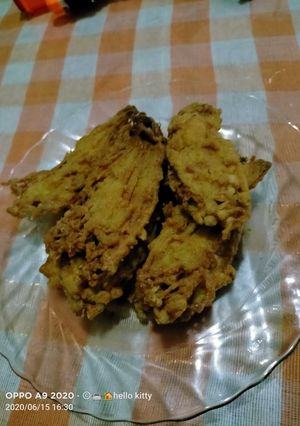 Foto resep Jamur Enoki Krispy