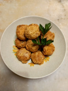 Foto resep Perkedel Tempe