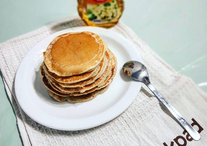 Pancake senza uova - Ricetta Fatto in casa da Benedetta