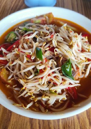 Foto resep Tumis Tauge Ikan Asin
