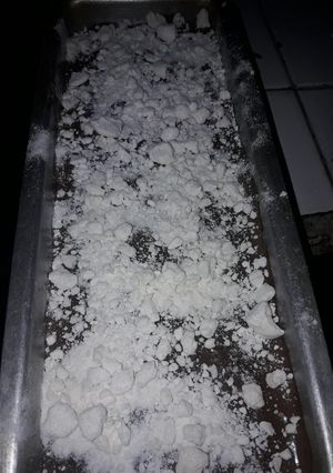 Una foto de Postre de chocolate con vainillas