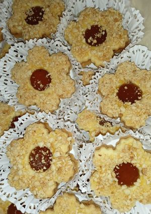 صورة لوصفة صابلي بلمعجون