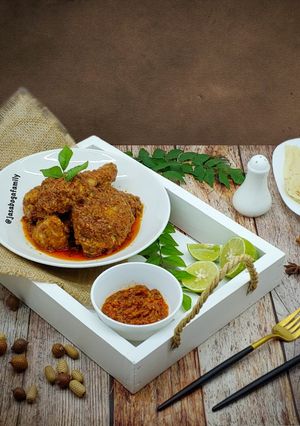 Foto resep Kari Ayam Khas Aceh