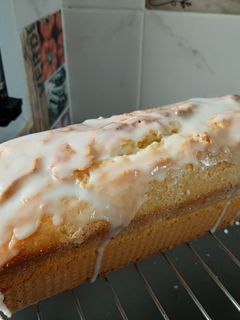 Una foto de Budín de naranja, Súper rico y esponjoso!🍊