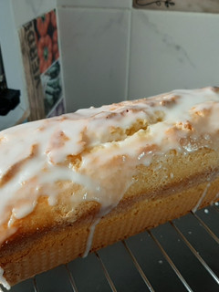 Una foto de Budín de naranja, Súper rico y esponjoso!🍊