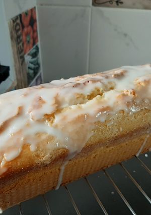 Una foto de Budín de naranja, Súper rico y esponjoso!🍊