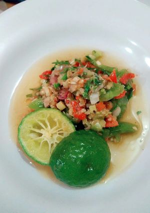 Foto resep Sambal Mentah ala Watma