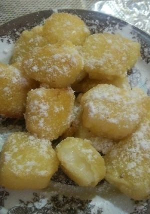 Foto resep Susu goreng simple