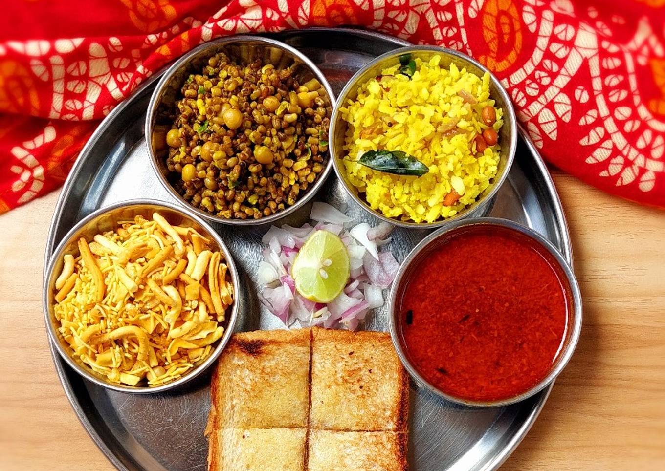 Misal pav