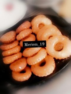 صورة لوصفة لي يويو les youyous 🍩