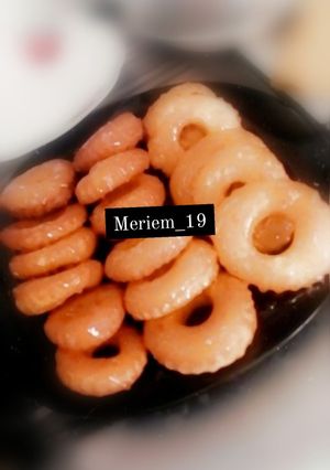 صورة لوصفة لي يويو les youyous 🍩