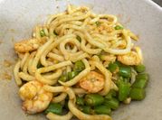 Hình ảnh của mỳ tôm udon
