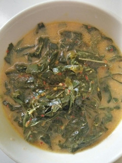Foto resep Gulai Daun Singkong
