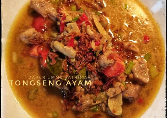 Tongseng Ayam