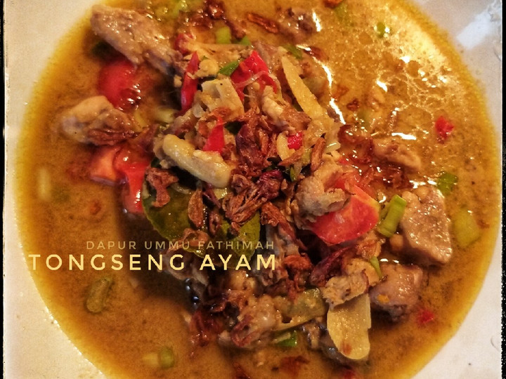 Resep Tongseng Ayam Anti Gagal