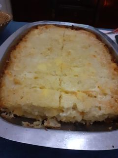 Una foto de Sopa Paraguaya