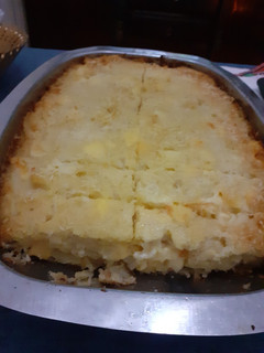 Una foto de Sopa Paraguaya