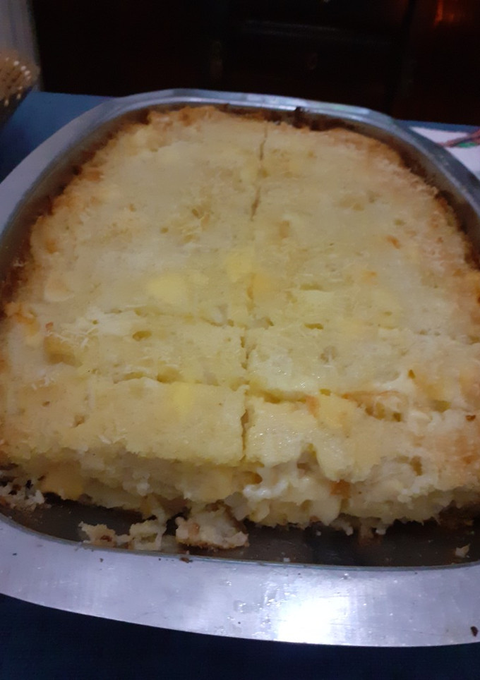 Una foto de Sopa Paraguaya