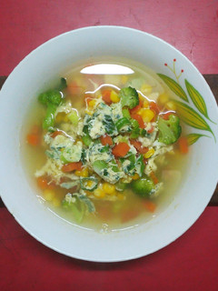 Foto resep Sup Jagung ala-ala A&W
