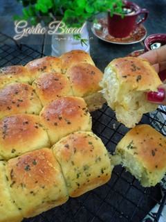 Foto resep Garlic Bread