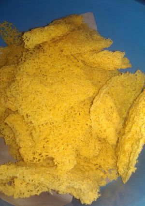 Foto resep Kremes praktis