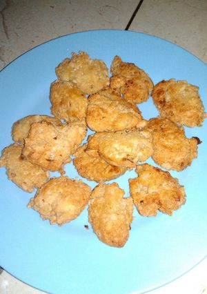 Foto resep Perkedel Tahu ala anak kos