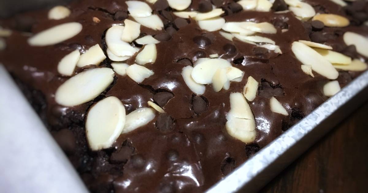 Resep Brownies Kekinian Aka Brownies Shiny Crust Oleh Dewi Firmansyah -  Cookpad Resep Brownies Kekinian Aka Brownies Shiny Crust Oleh Dewi Firmansyah -  Cookpad
