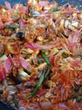 Ayam Suwir Sambal Kincong/ Kecombrang