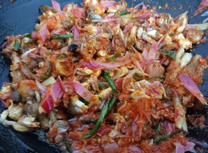 Foto resep Ayam Suwir Sambal Kincong/ Kecombrang