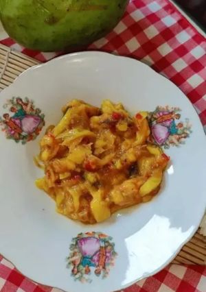 Foto resep Sambal Mangga