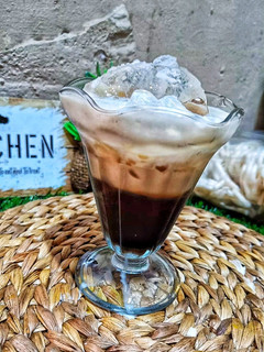 Foto resep Kopi aren susu ala Kopiri*