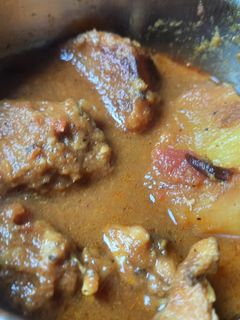 চিকেন কারি (chicken curry recipe in Bengali) রেসিপির প্রধান ছবি