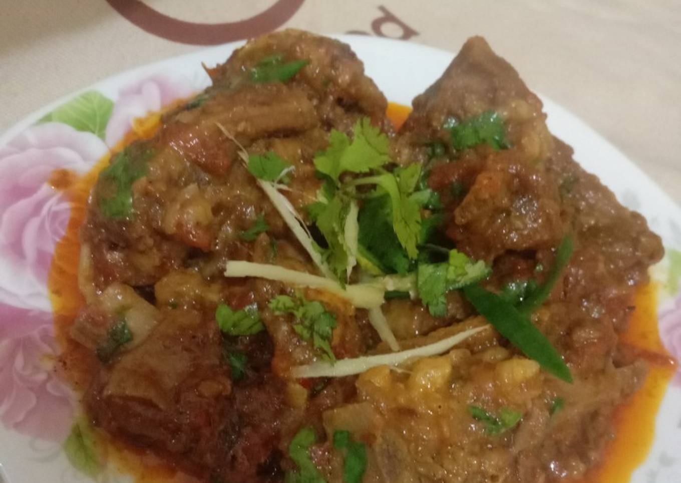 Mutton Masala | Restaurant style 🍛🍛🍛