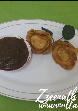 A picture of Rose Kachoris.
