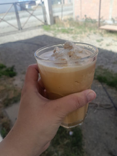 Una foto de Café Helado