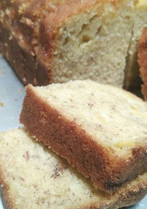 Foto resep Banana Cake Anti Gagal