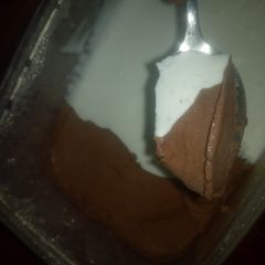 Homemade ice cream 🍨🍦 A picture of Homemade ice cream 🍨🍦.