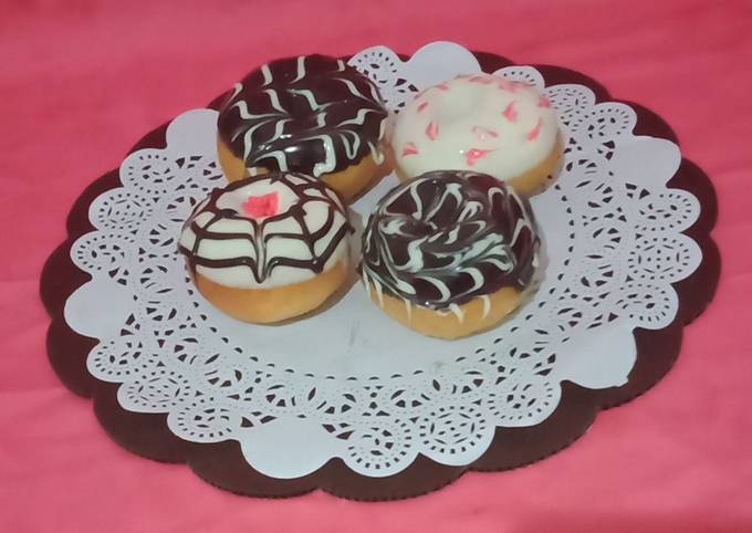 Resep Dominik (Donat Mini Keren), Enak