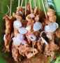 Resep: Sate jamur Tiram Anti Gagal