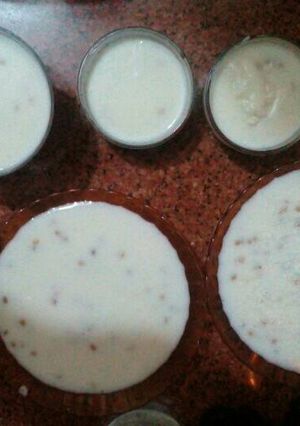 صورة لوصفة عاشوراء