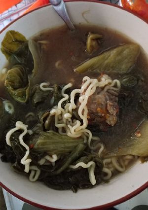 Foto resep Bakut Ramen