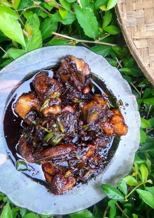 Foto resep Ayam Bumbu Kecap