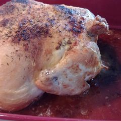 A picture of 1 Roasted Chicken so many recipes.