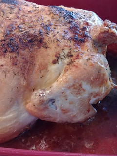 A picture of 1 Roasted Chicken so many recipes.